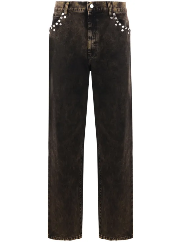 Namacheko Warkworth Jeans | Black | FARFETCH