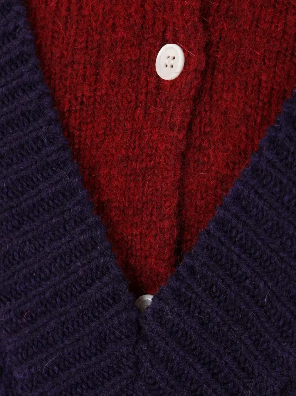 Namacheko レイヤード プルオーバー | ブルー | FARFETCH JP 