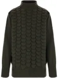 Namacheko virgin wool sweater - Green