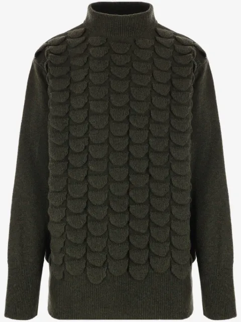 Namacheko virgin wool sweater 