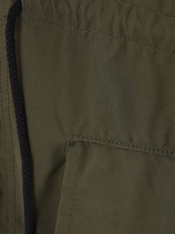 Namacheko マルチポケット コート | グリーン | FARFETCH JP