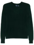 Polo Ralph Lauren cable-knit sweater - Green