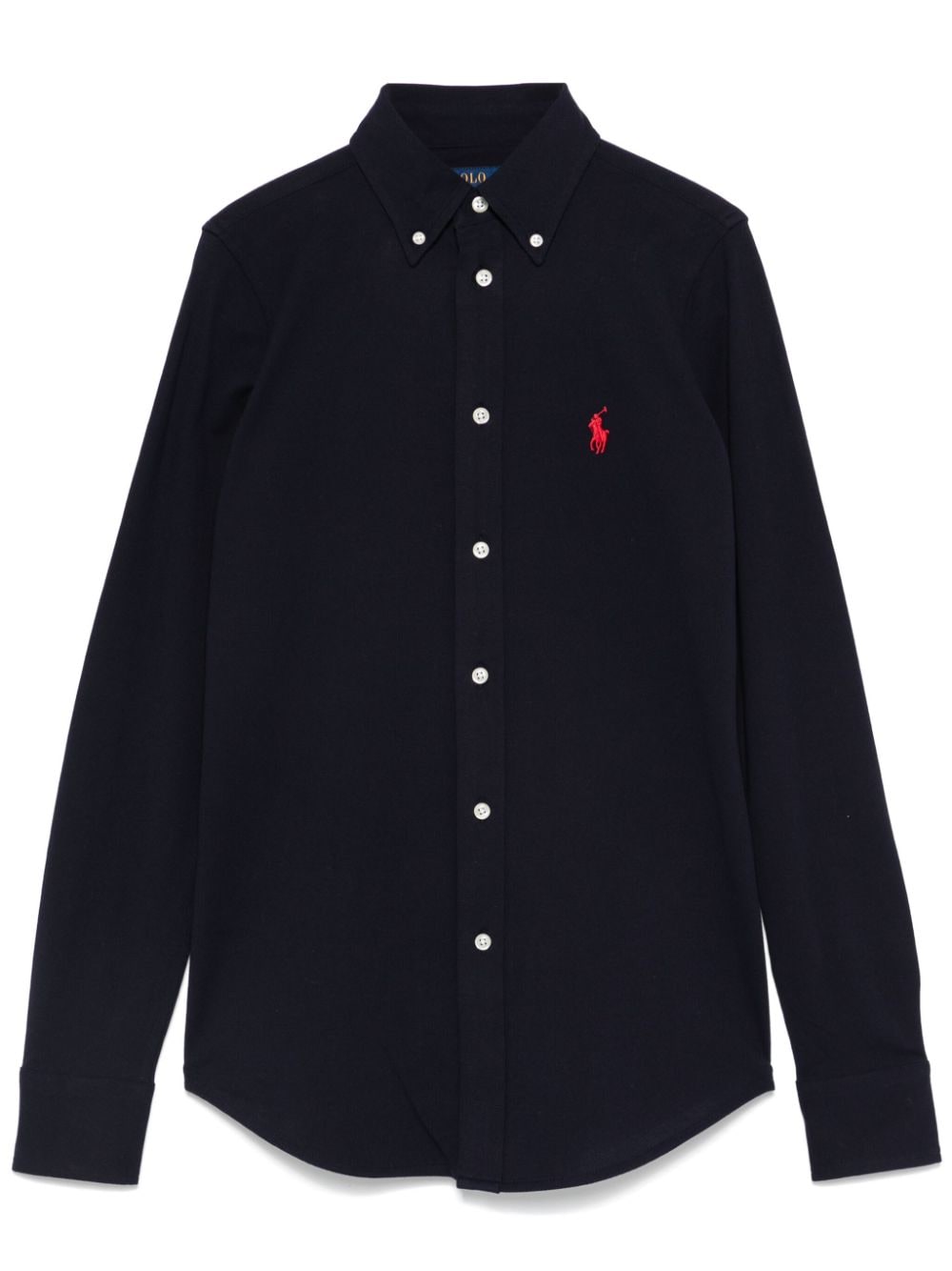 Polo Ralph Lauren pique-weave shirt Women