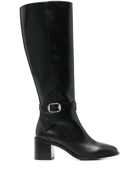 Stuart Weitzman botas Esme con tacón de 65mm