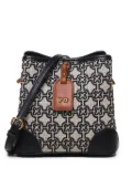 V°73 Harriet satchel bag - Neutrals