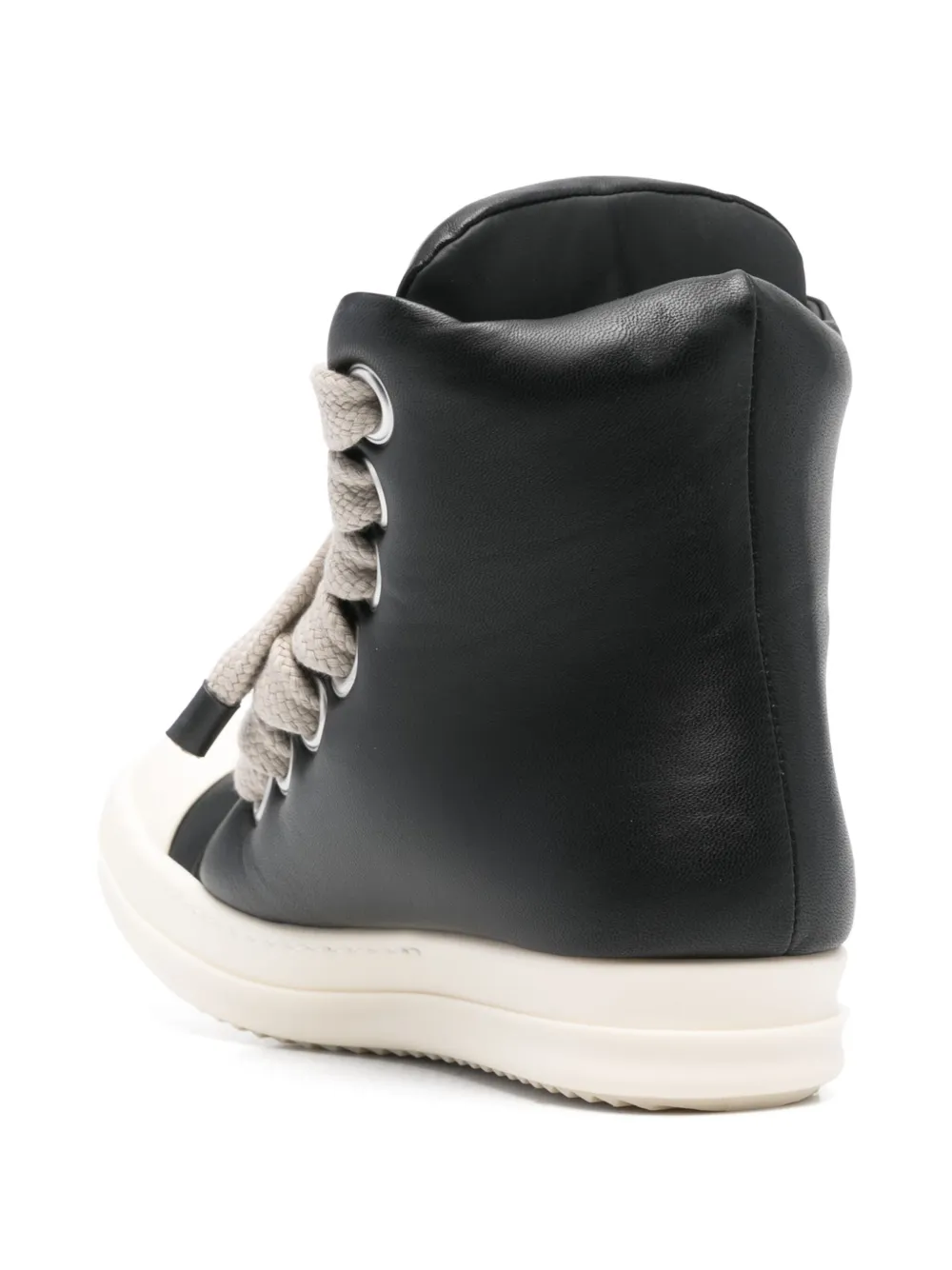 Rick Owens Jumbo sneakers Black