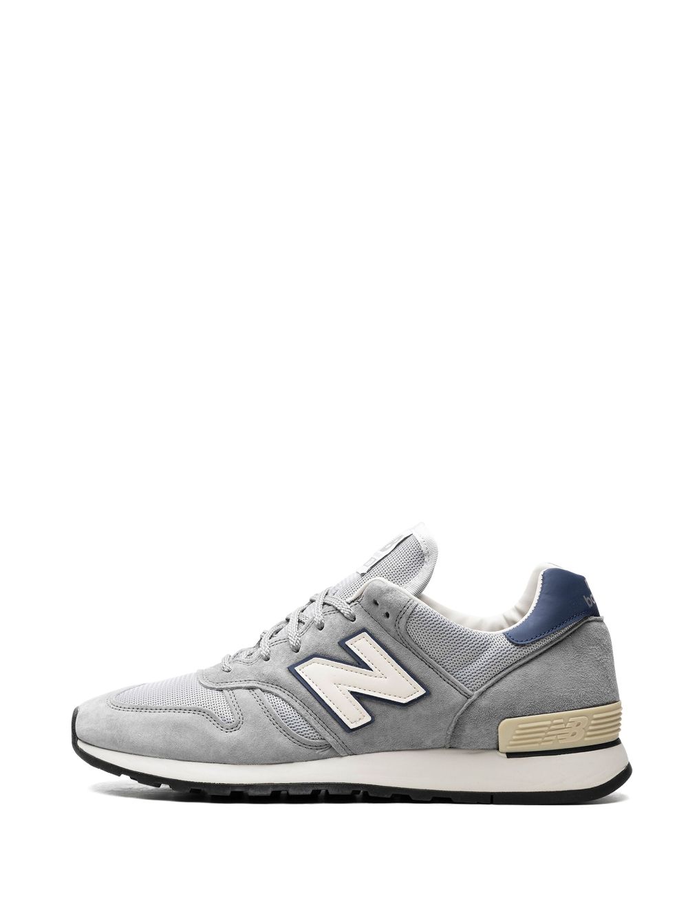 hype New Balance 670 made in England "40th Anniversary" sneakers 