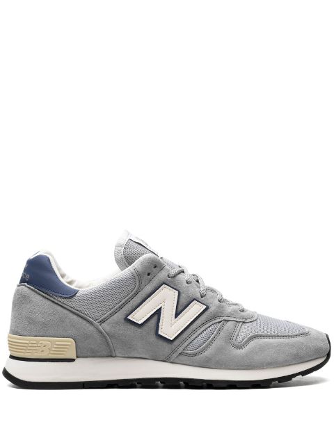 hype New Balance 670 made in England "40th Anniversary" sneakers 