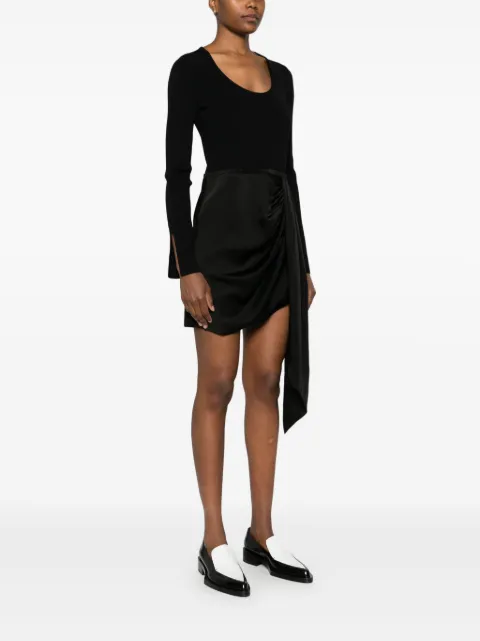 Simkhai draped mini dress 5241163Q - 2