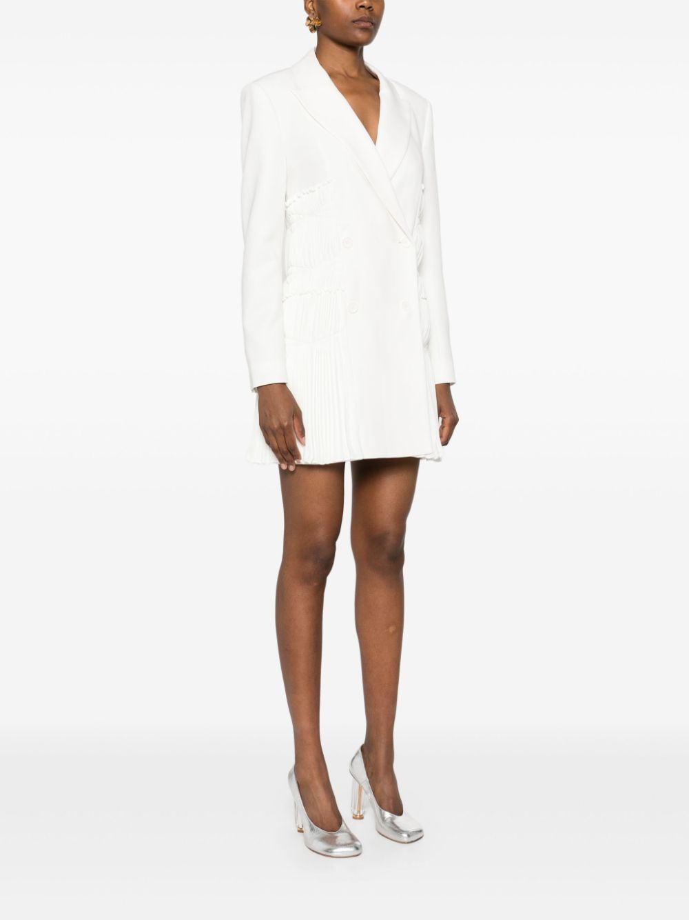 Coperni blazer mini dress Women