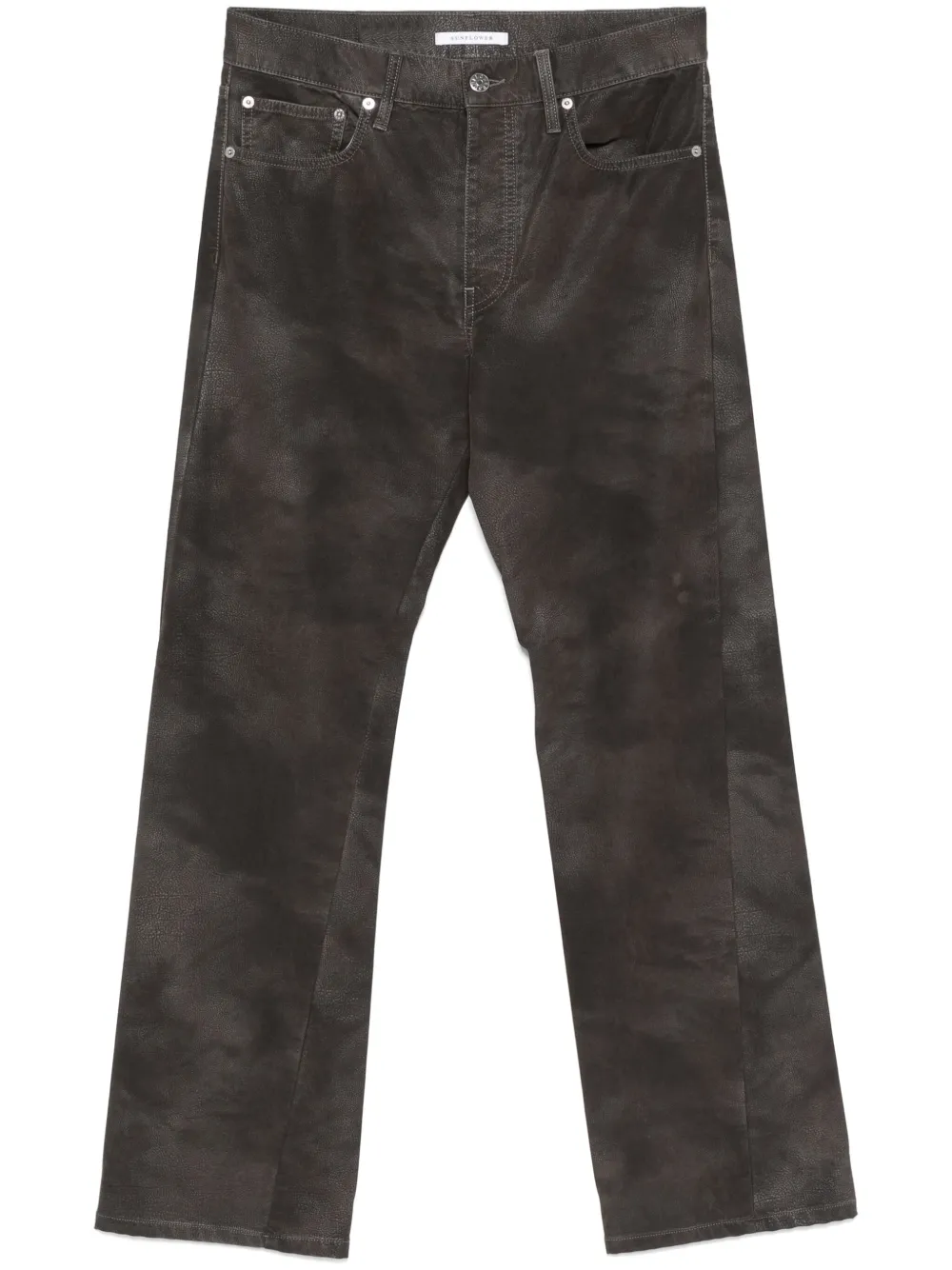 Sunflower Straight Twist trousers | Grey | Image 1