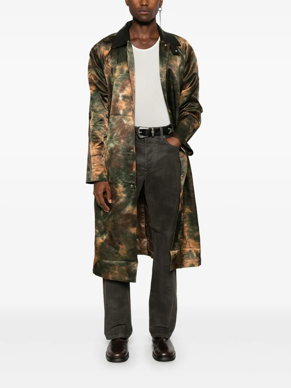 Sunflower Straight broek - Grijs