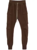 Rick Owens DRKSHDW Mastodon cargo trousers - Brown
