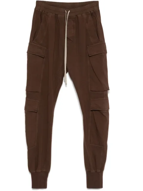 Rick Owens DRKSHDW Mastodon cargo trousers