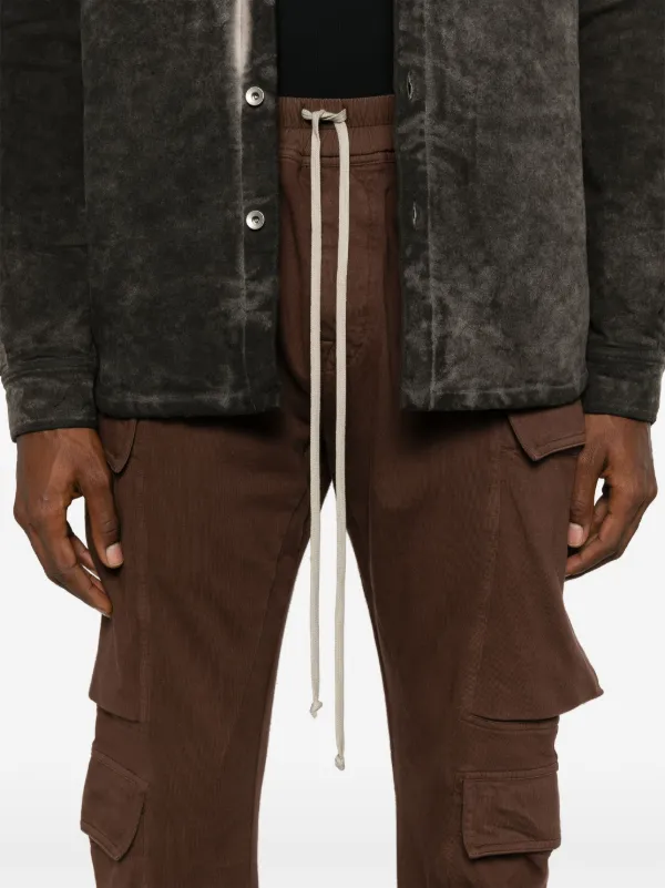 Rick Owens Mastodon Megacargo Pants | Nordstrom