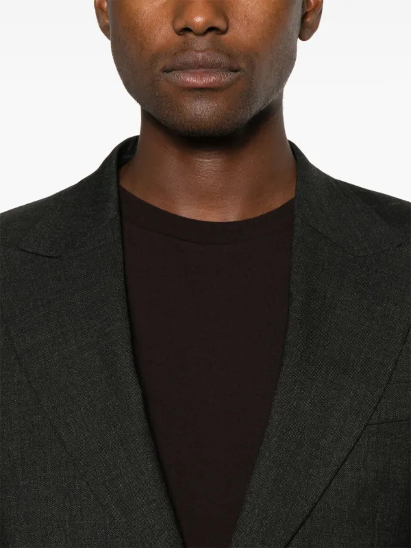 【未使用級】 SUNFLOWER SB BLAZER テーラードジャケット Sunflower SB Blazer | Grey | FARFETCH