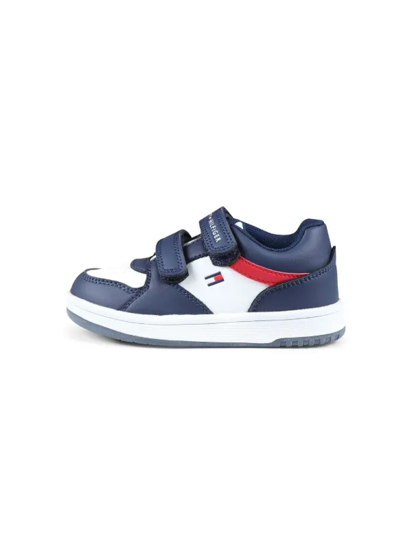 Tommy hilfiger trainers junior top