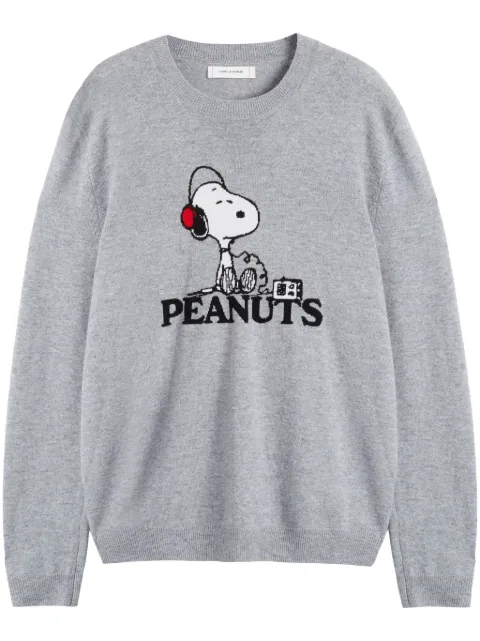 Chinti & Parker Snoopy Music sweater