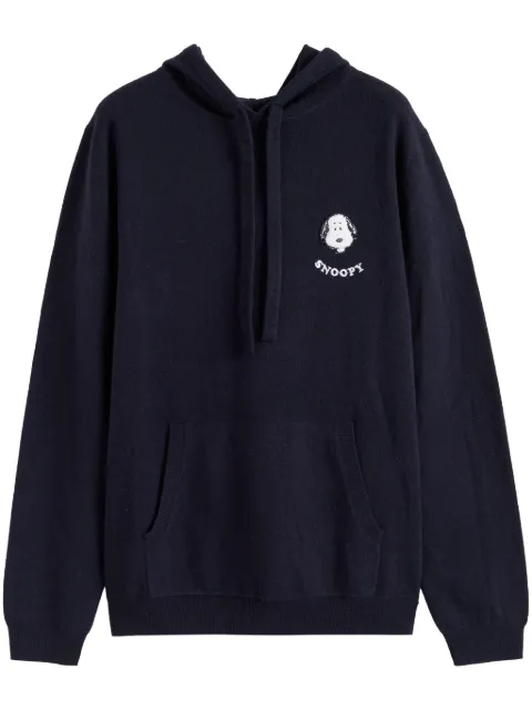 Chinti & Parker Snoopy hoodie