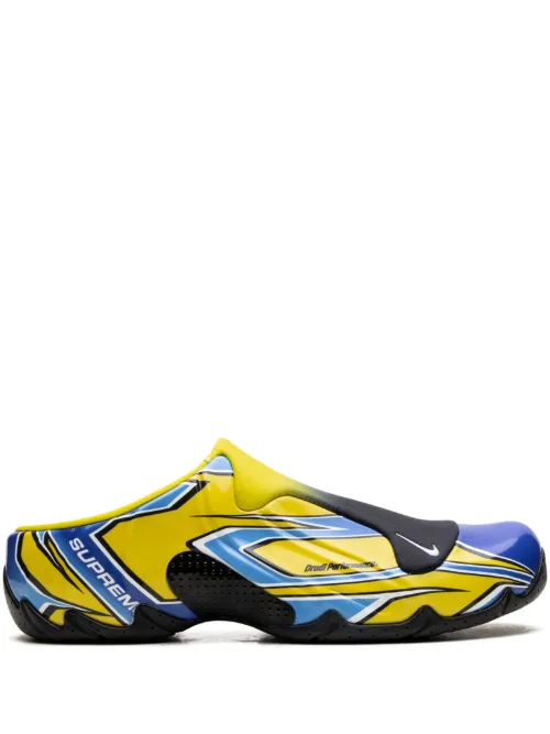 X Supreme baskets Clogposite 'Opti Yellow' - Nike - Modalova
