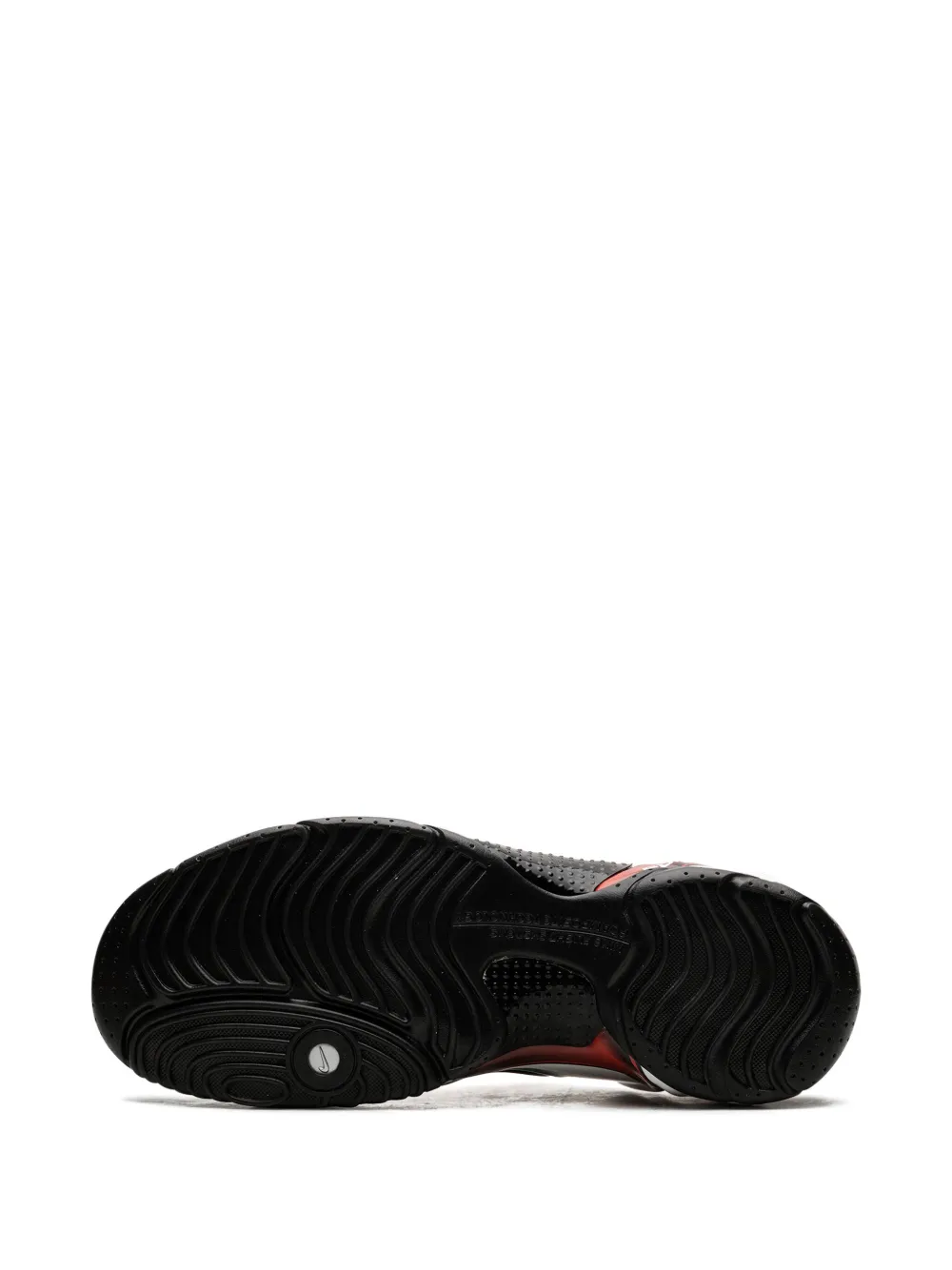 Nike Clogposite Sneakers In Red