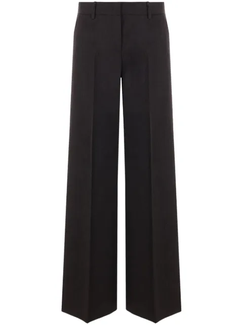 Alberto Biani straight-leg trousers