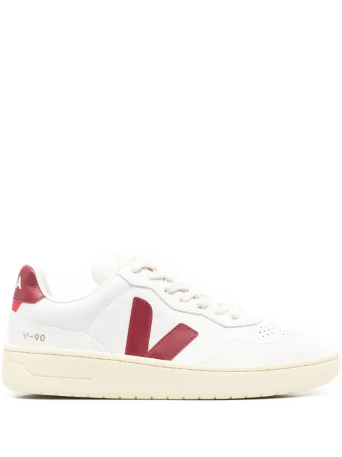 VEJA baskets V-90 - Blanc - VEJA - Modalova
