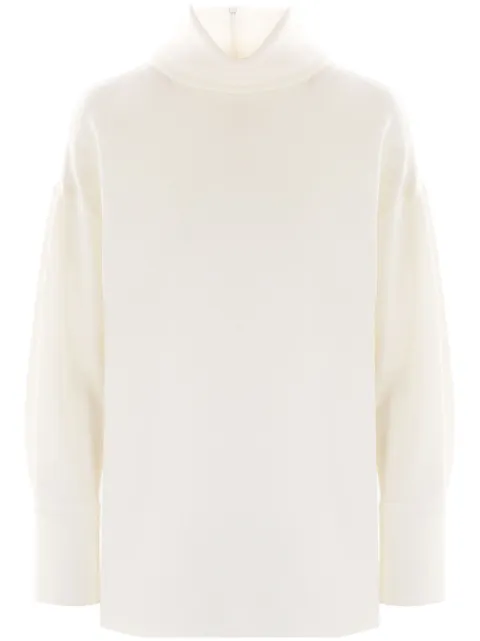 Alberto Biani crepe blouse