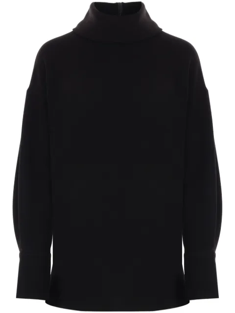 Alberto Biani crepe blouse