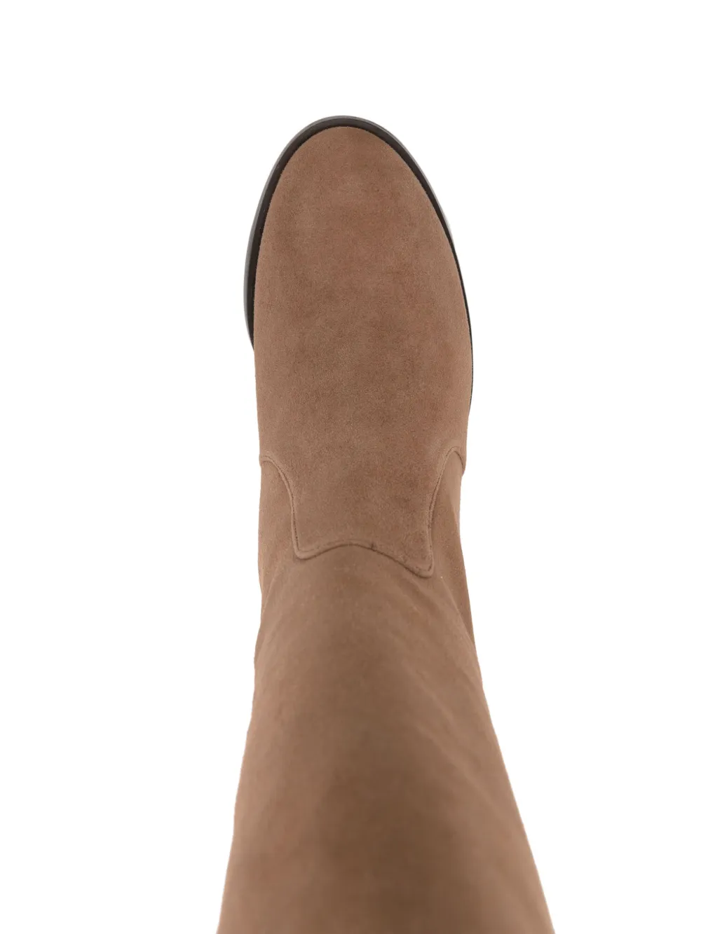 Stuart Weitzman 60 mm Esme laarzen Bruin