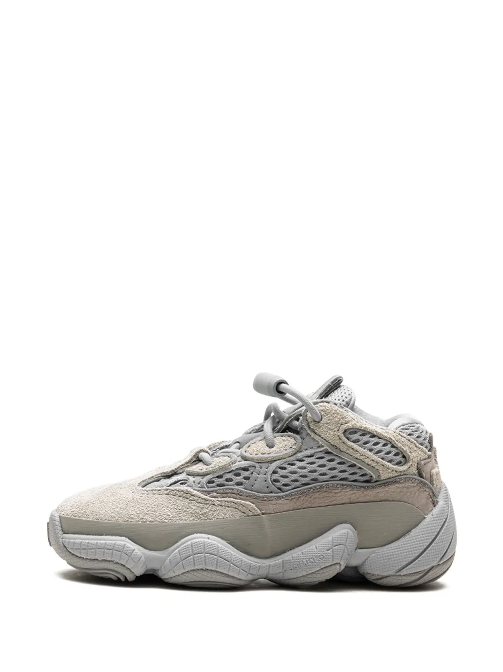 Adidas Originals Yeezy 500 Td "stone Salt" Sneakers In Neutrals