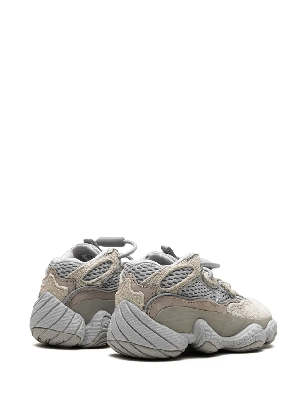 Adidas Originals Yeezy 500 Td "stone Salt" Sneakers In Neutrals