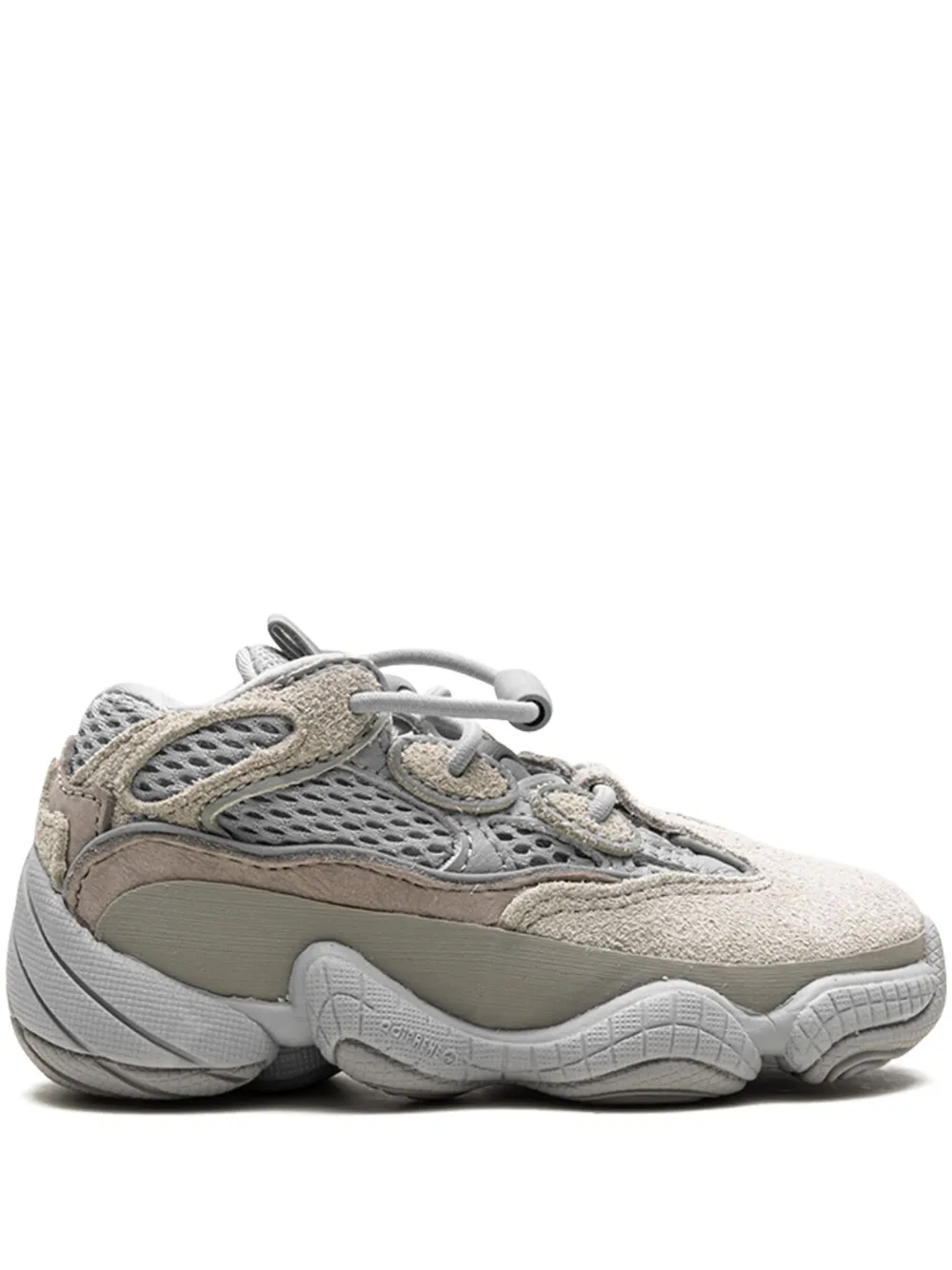 Adidas Originals Yeezy 500 Td "stone Salt" Sneakers In Neutrals