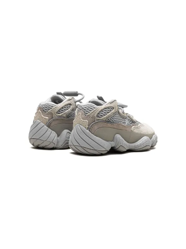 Adidas Yeezy Kids Yeezy 500 TD Stone Salt Sneakers Neutrals FARFETCH