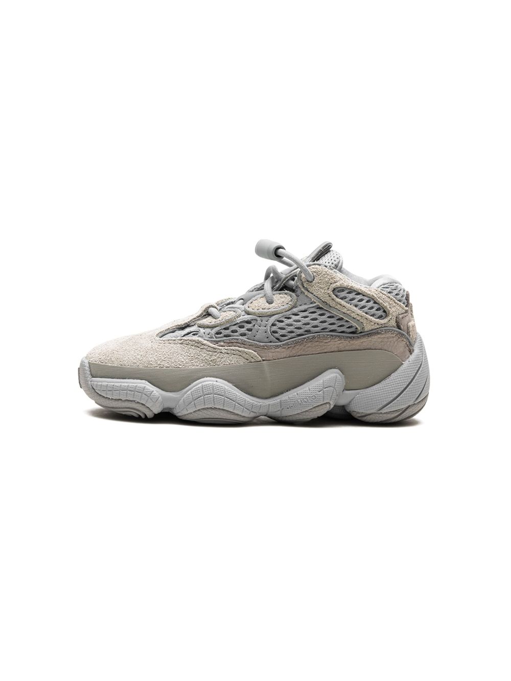 Adidas Yeezy Kids Yeezy 500 TD "Stone Salt" sneakers Beige