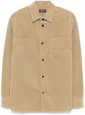 DONDUP corduroy shirt - Neutrals