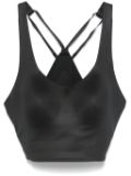 On Running Active Longline sports bra - Black