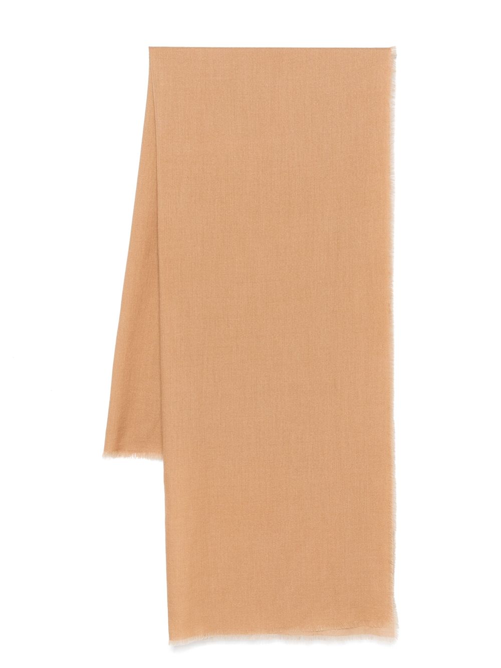 Max Mara frayed-edge scarf Women