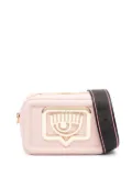 Chiara Ferragni Eyelike cross body bag - Pink