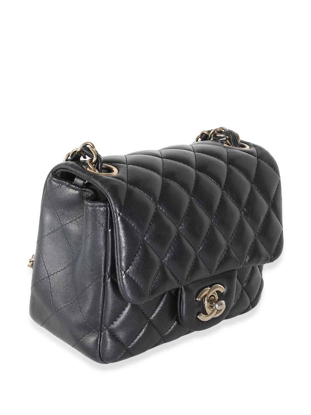 CHANEL Pre-Owned mini Square Flap shoulder bag WOMEN