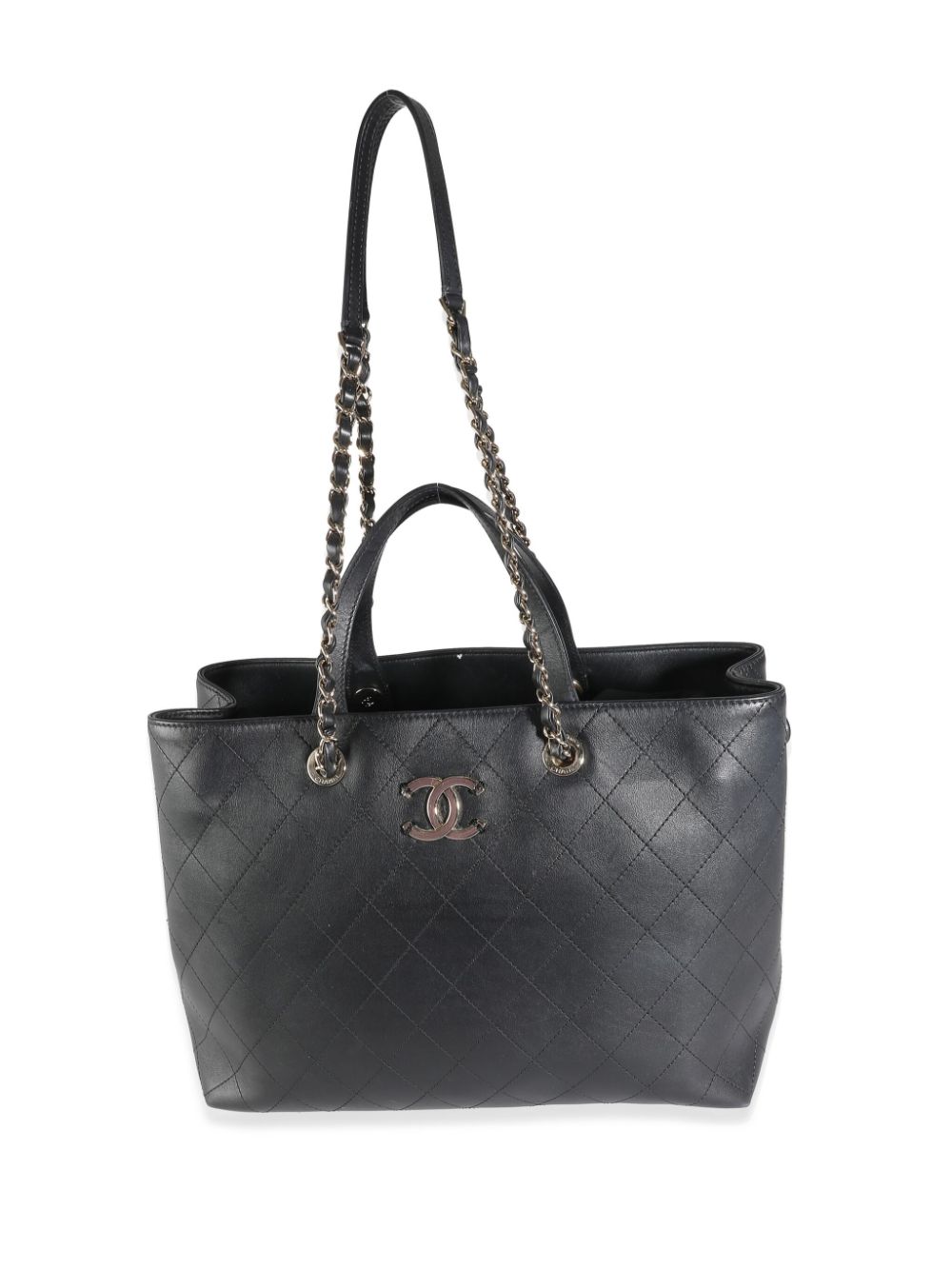 CHANEL 2019 large Shopper tote bag Women