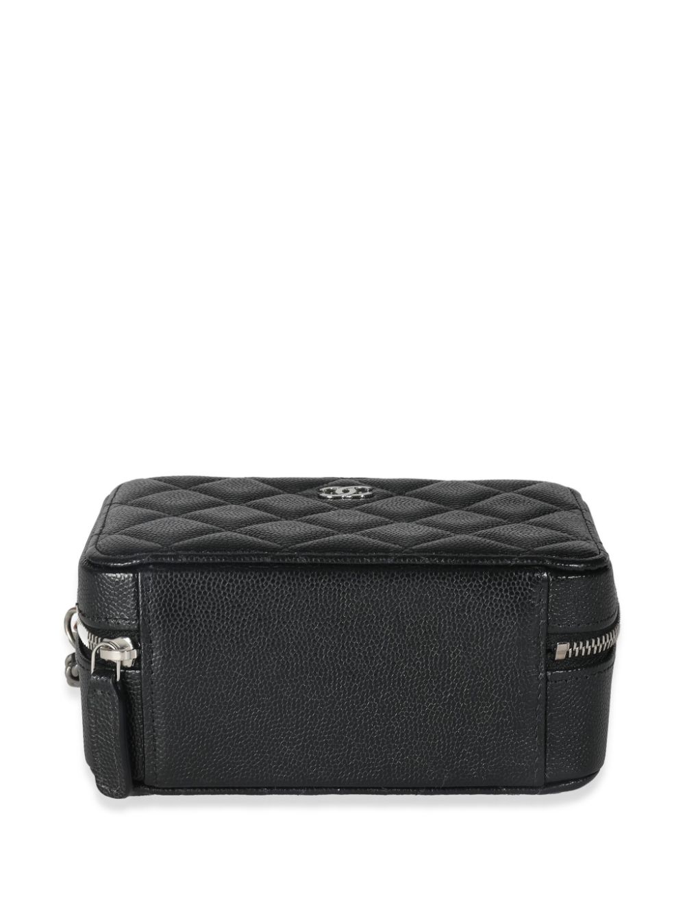 CHANEL 2021 diamond-quilted camera bag Women