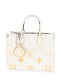 Louis Vuitton Pre-Owned OnTheGo MM tote bag - Neutrals