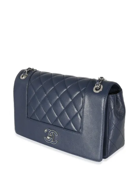 CHANEL Pre-Owned large Mademoiselle shoulder bag 140328 - 2