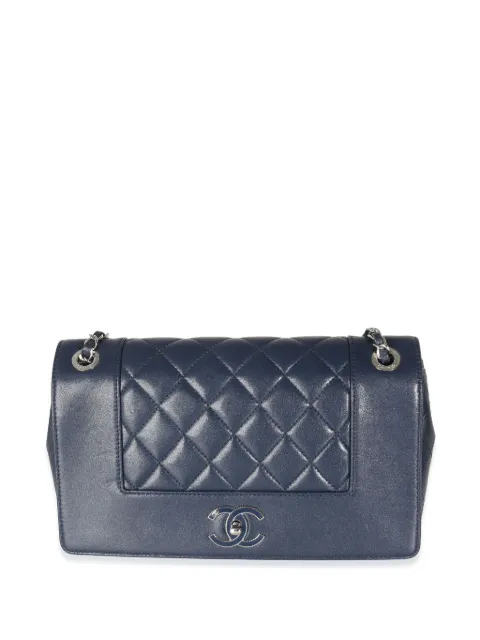 CHANEL Pre-Owned large Mademoiselle shoulder bag 140328 - 0
