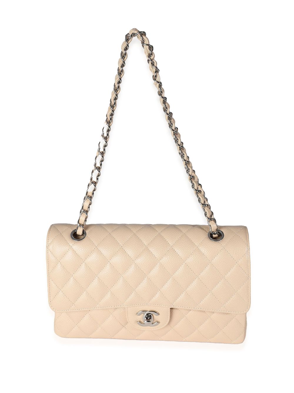 CHANEL medium Double Flap shoulder bag Women