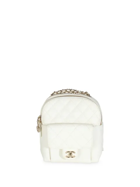 Cheap HOT SALE CHANEL 2018-2019 small backpack Women