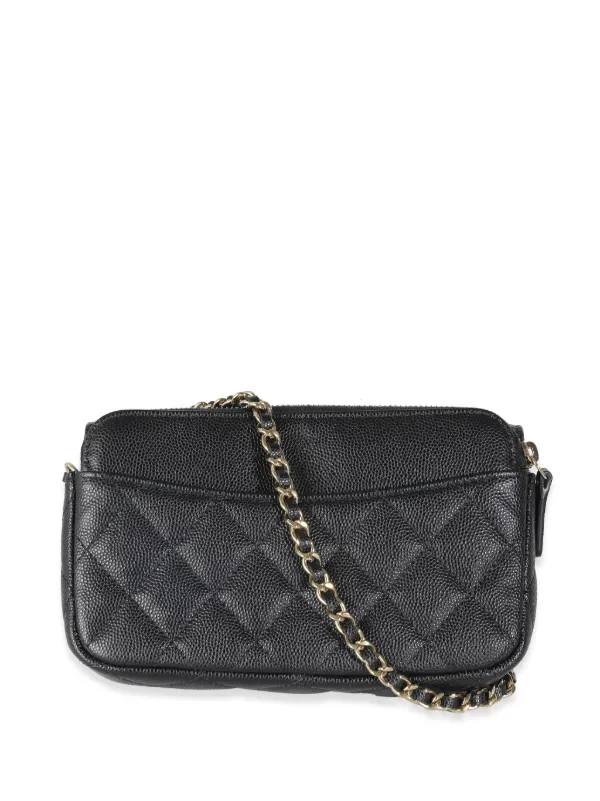 CHANEL キルティング ケース アイフォン17/17pro ケース シャネル iphone16/16pro ケース