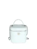 CHANEL Pre-Owned Vanity bag - Blue
