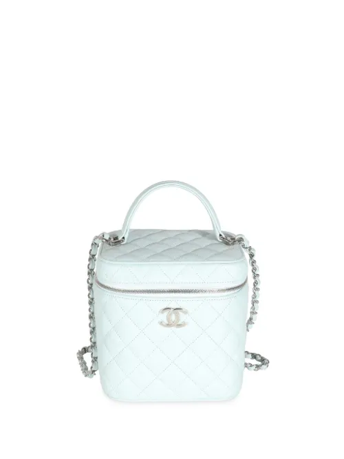 Trousse de toilette Vanity - CHANEL Pre-Owned - Modalova